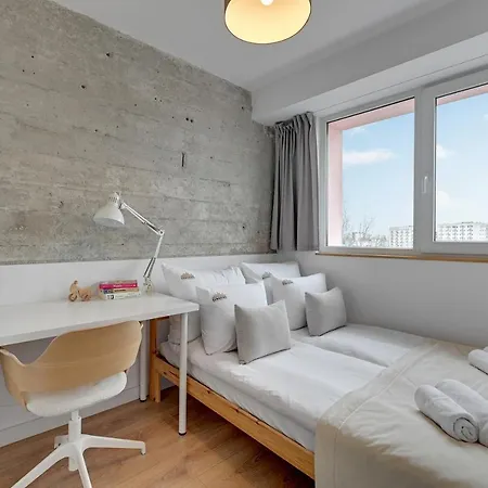 Z Widokiem Na Morze By Downtown アパート *