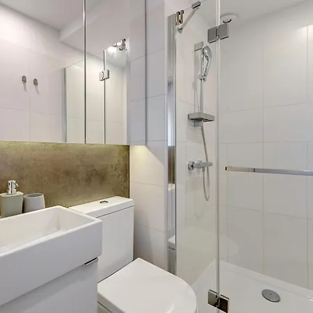 アパート Z Widokiem Na Morze By Downtown