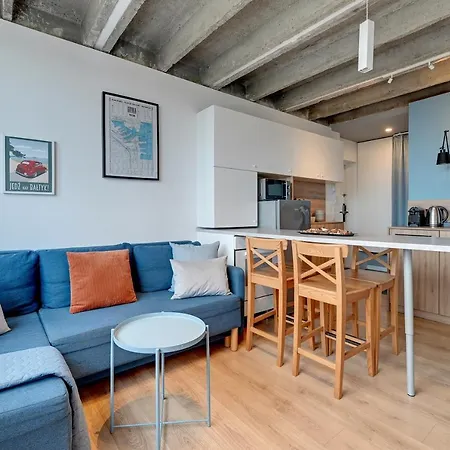 アパート Z Widokiem Na Morze By Downtown