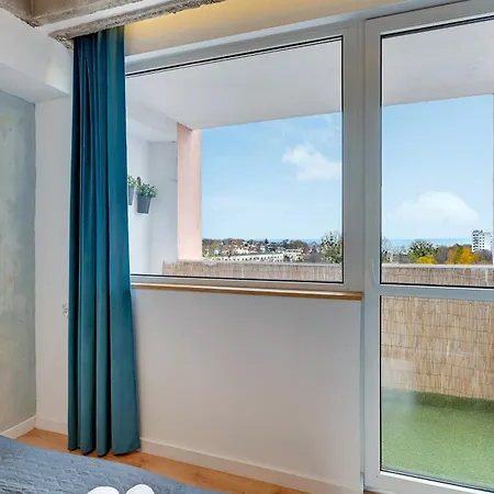 Z Widokiem Na Morze By Downtown Apartment *