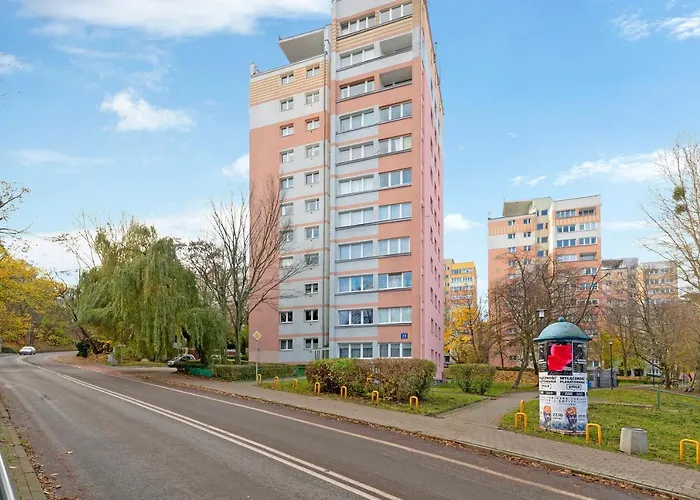 Apartment Z Widokiem Na Morze By Downtown