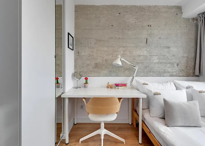 Z Widokiem Na Morze By Downtown Gdynia