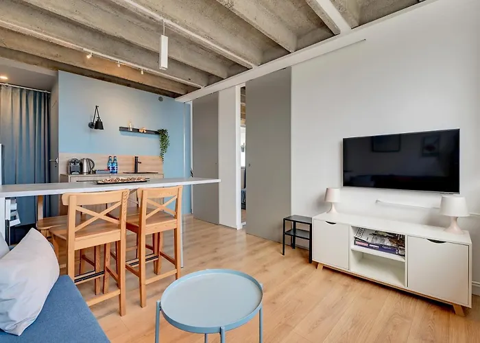 Z Widokiem Na Morze By Downtown Apartment *