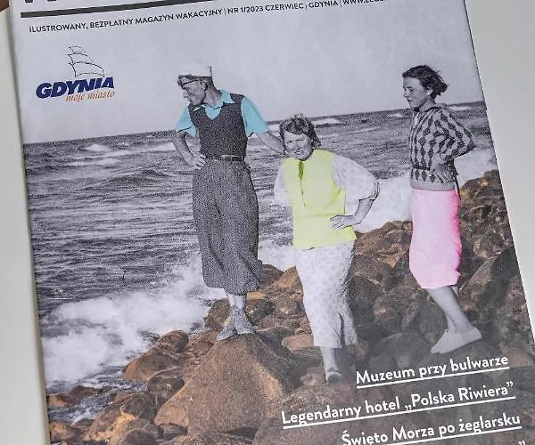 Apartment Z Widokiem Na Morze By Downtown