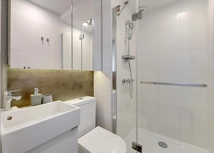 Apartment Z Widokiem Na Morze By Downtown