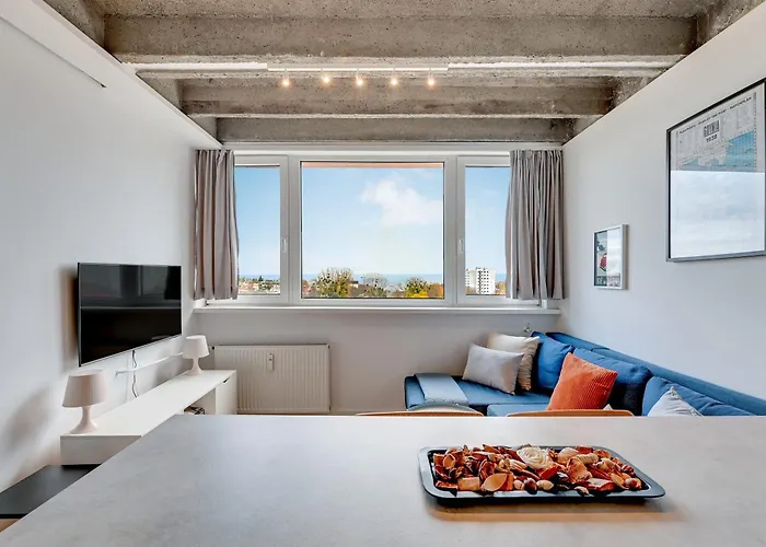 Z Widokiem Na Morze By Downtown Gdynia